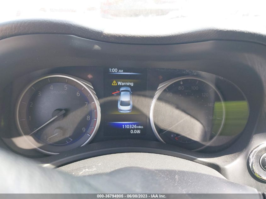 2017 INFINITI Q50 3.0T PREMIUM - JN1EV7AR4HM835524