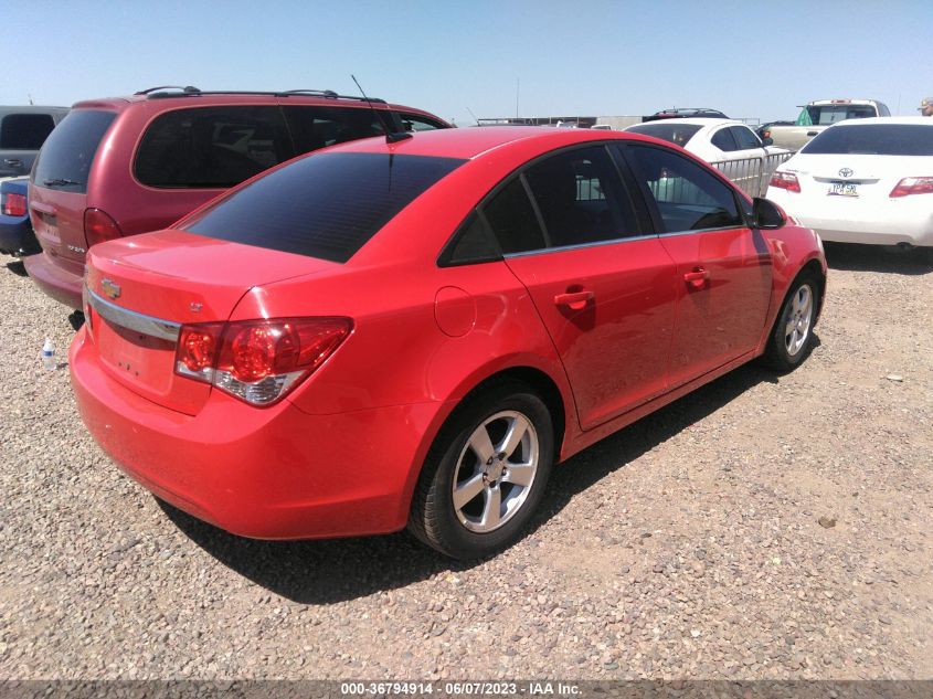2014 CHEVROLET CRUZE 1LT - 1G1PC5SB2E7243429