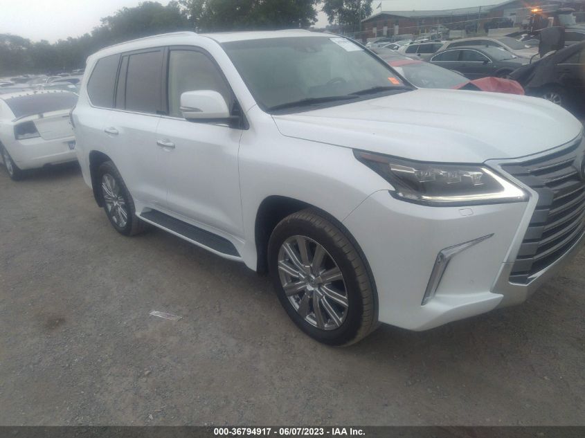 2018 LEXUS LX LX 570 - JTJHY7AX7J4281494