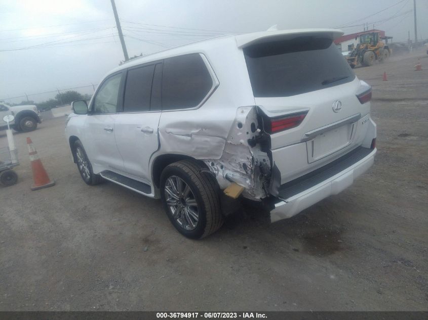 2018 LEXUS LX LX 570 - JTJHY7AX7J4281494