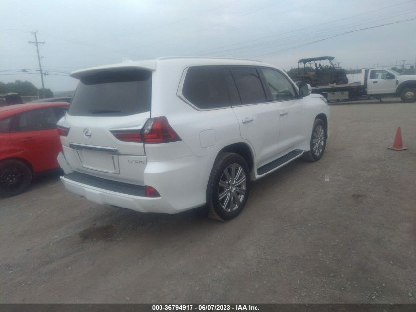 2018 LEXUS LX LX 570 - JTJHY7AX7J4281494