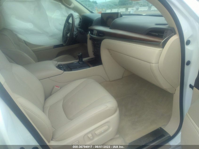 2018 LEXUS LX LX 570 - JTJHY7AX7J4281494