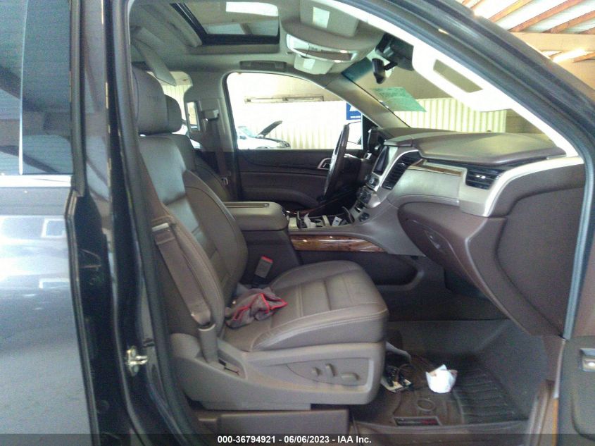 2016 GMC YUKON DENALI - 1GKS2CKJ1GR245071