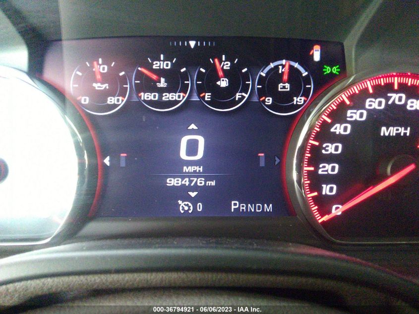 2016 GMC YUKON DENALI - 1GKS2CKJ1GR245071