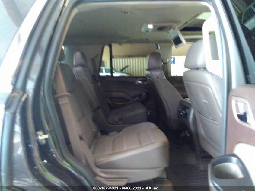 2016 GMC YUKON DENALI - 1GKS2CKJ1GR245071