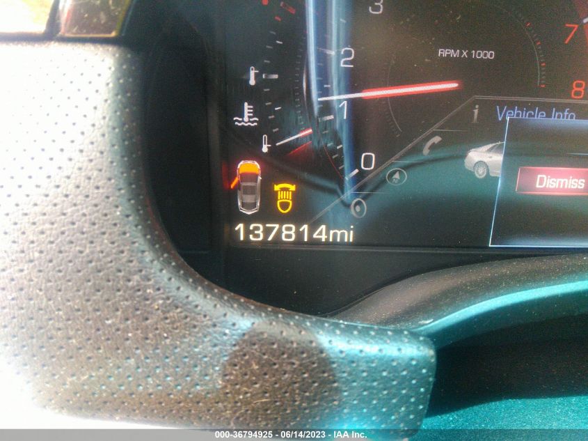 2014 CADILLAC XTS PREMIUM - 2G61R5S31E9226272