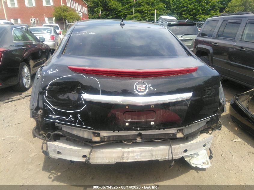 2014 CADILLAC XTS PREMIUM - 2G61R5S31E9226272