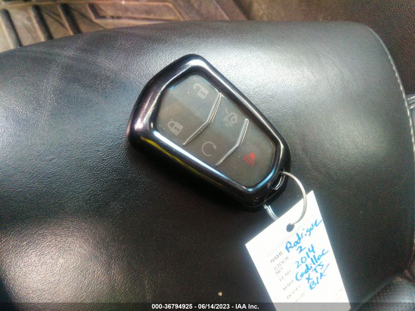 2014 CADILLAC XTS PREMIUM - 2G61R5S31E9226272