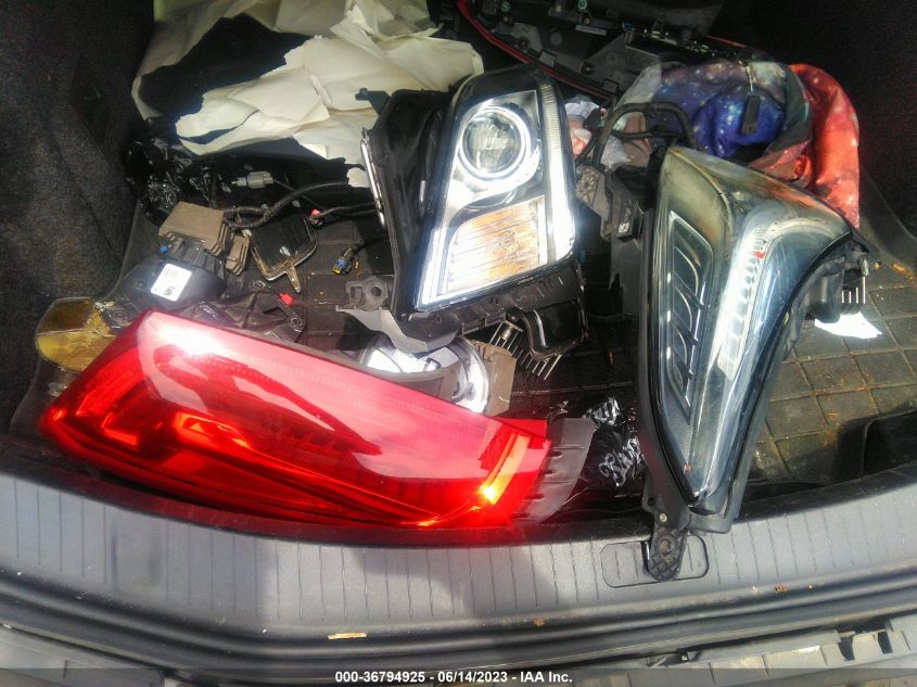 2014 CADILLAC XTS PREMIUM - 2G61R5S31E9226272