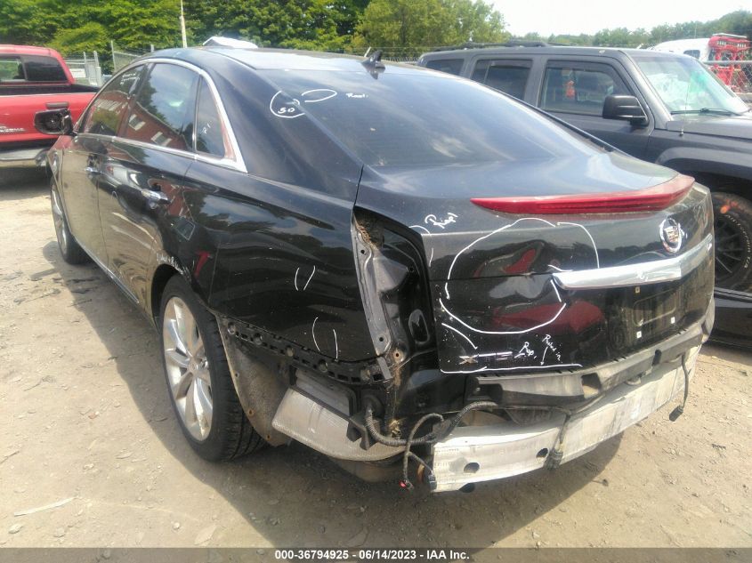 2014 CADILLAC XTS PREMIUM - 2G61R5S31E9226272