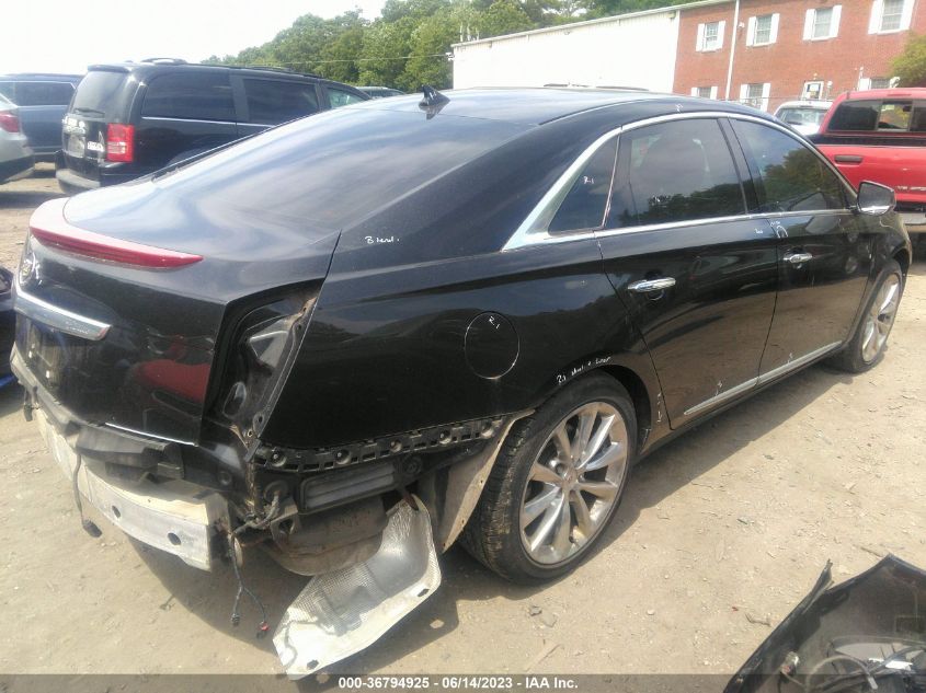 2014 CADILLAC XTS PREMIUM - 2G61R5S31E9226272