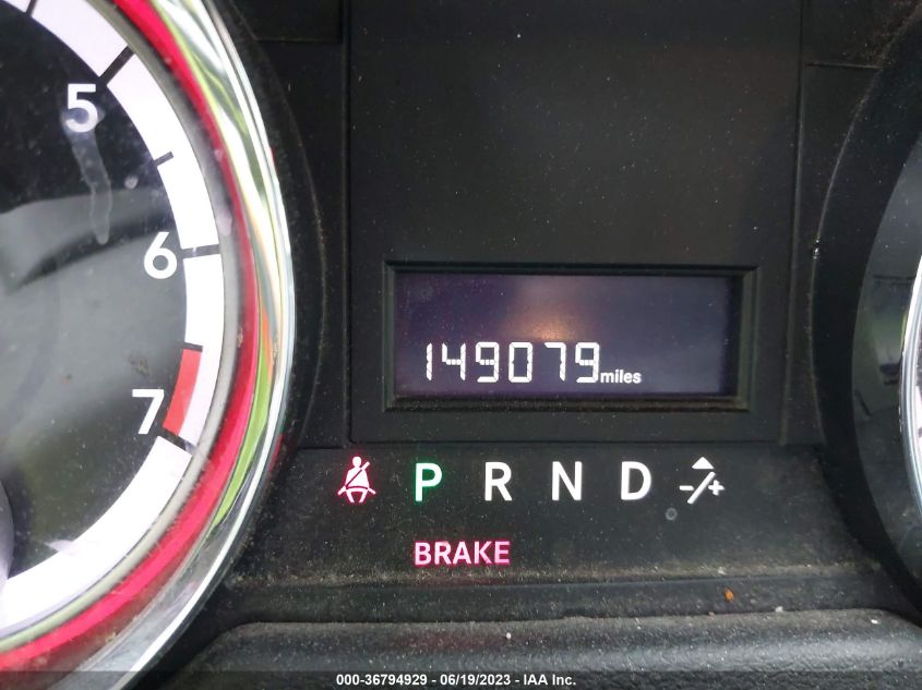 2013 DODGE GRAND CARAVAN SE - 2C4RDGBG1DR598478