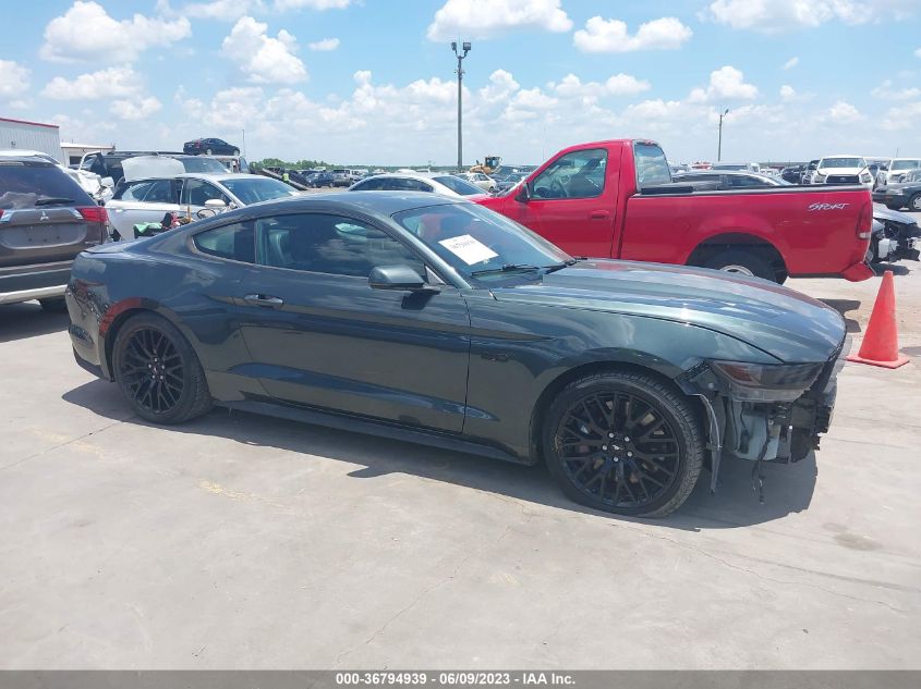 2015 FORD MUSTANG GT - 1FA6P8CF3F5417893