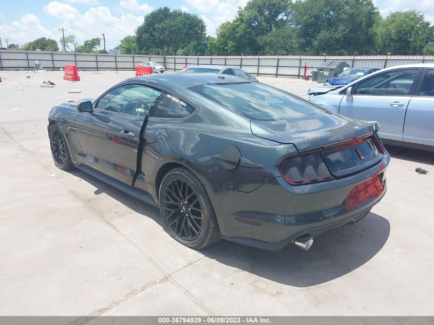 2015 FORD MUSTANG GT - 1FA6P8CF3F5417893