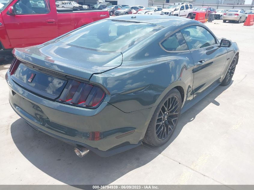 2015 FORD MUSTANG GT - 1FA6P8CF3F5417893