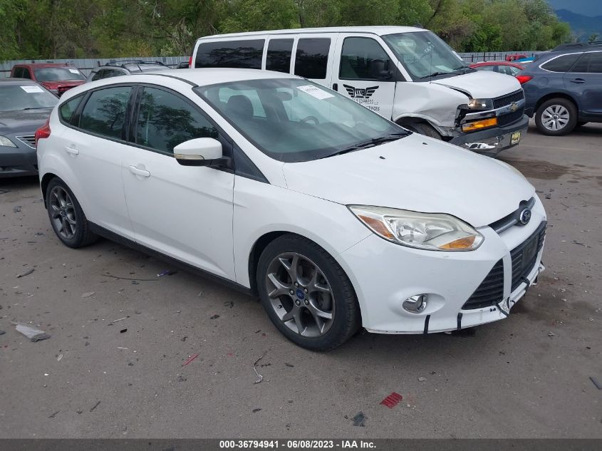 2014 FORD FOCUS SE - 1FADP3K20EL287493