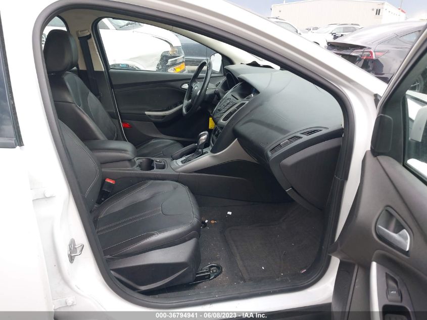 2014 FORD FOCUS SE - 1FADP3K20EL287493