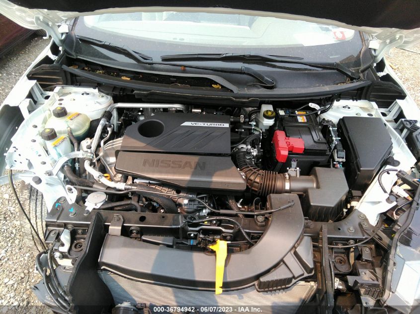 2023 NISSAN ROGUE SV - JN8BT3BB4PW466218