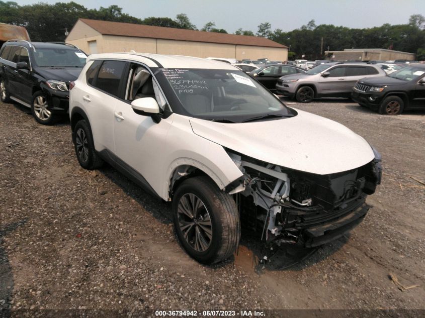 2023 NISSAN ROGUE SV - JN8BT3BB4PW466218