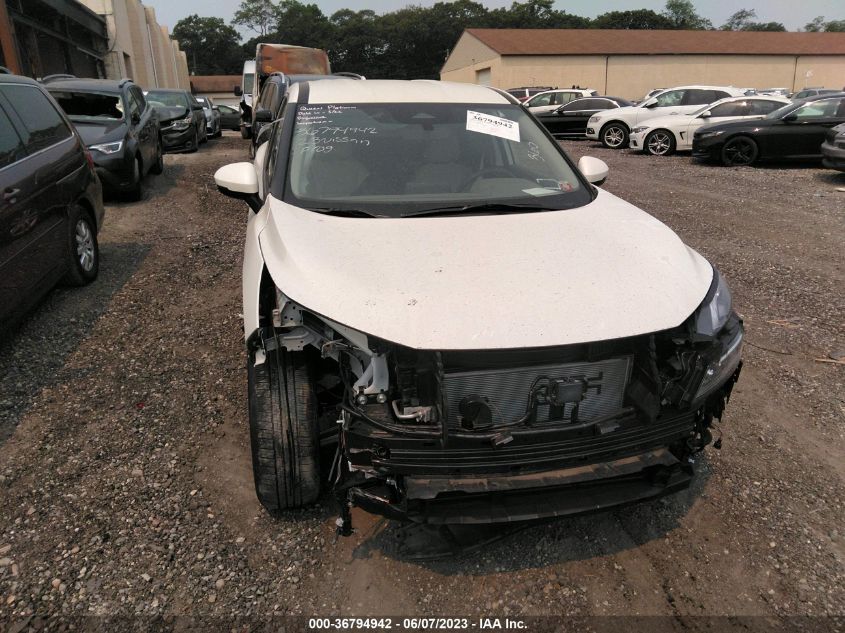 2023 NISSAN ROGUE SV - JN8BT3BB4PW466218