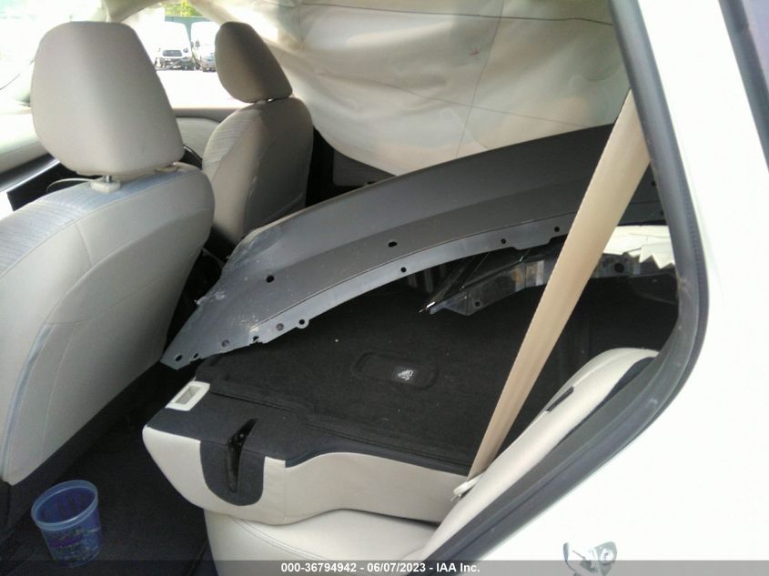 2023 NISSAN ROGUE SV - JN8BT3BB4PW466218
