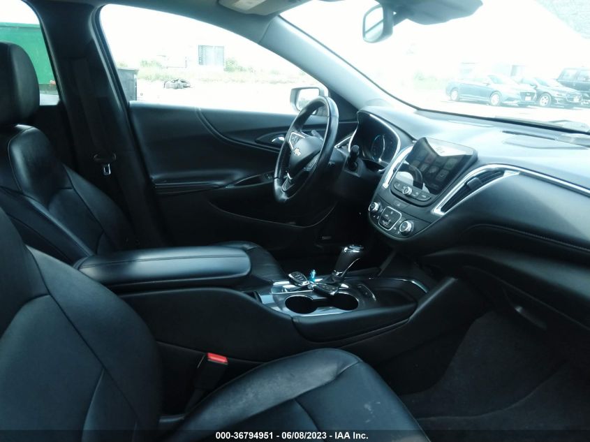 2016 CHEVROLET MALIBU LT - 1G1ZE5ST7GF199660