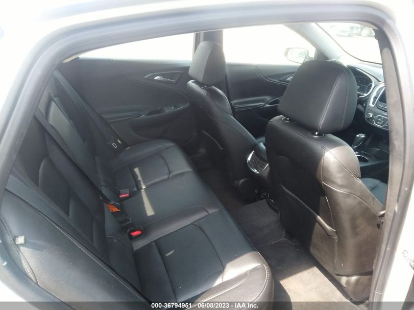 2016 CHEVROLET MALIBU LT - 1G1ZE5ST7GF199660