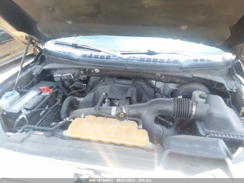 2015 FORD F-150 XL/LARIAT/XLT - 1FTEX1CP1FKE20217