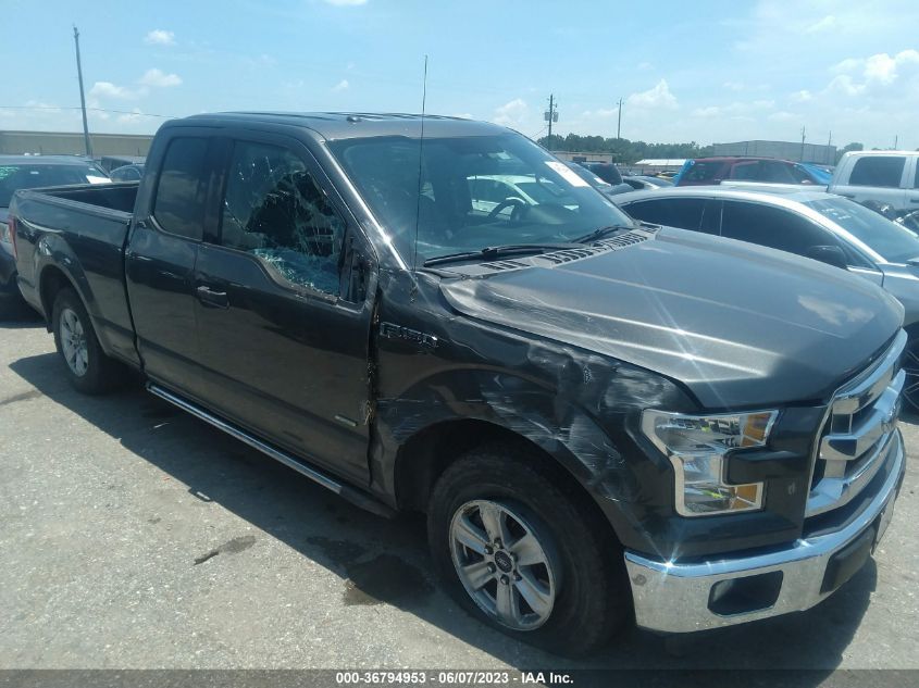 2015 FORD F-150 XL/LARIAT/XLT - 1FTEX1CP1FKE20217