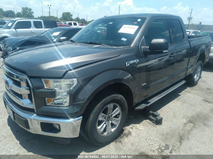 2015 FORD F-150 XL/LARIAT/XLT - 1FTEX1CP1FKE20217