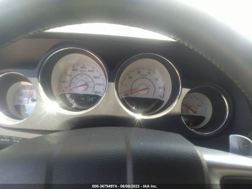 2013 DODGE CHALLENGER R/T - 2C3CDYBT0DH662657