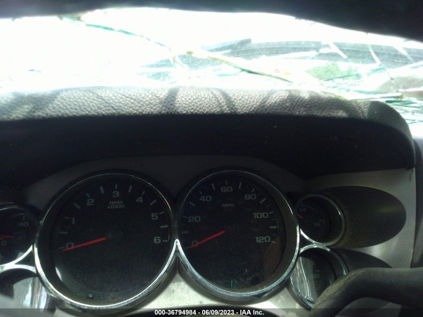 2013 CHEVROLET SILVERADO 1500 LT - 3GCPCSE04DG355426