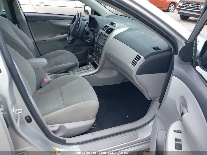 2013 TOYOTA COROLLA S/LE - 5YFBU4EE6DP187572