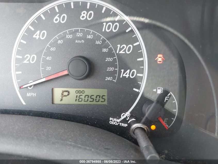 2013 TOYOTA COROLLA S/LE - 5YFBU4EE6DP187572