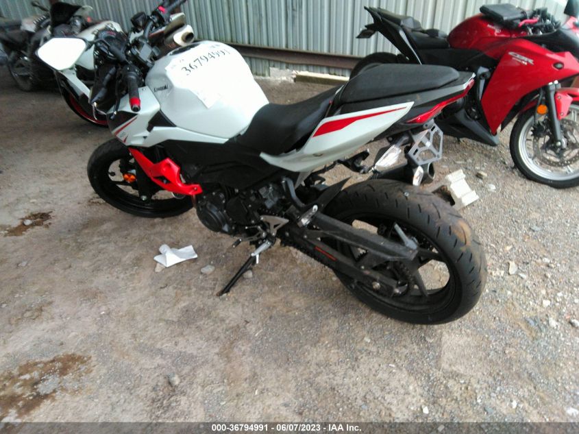 2023 KAWASAKI MOTORCYCLE - JKAERKB13PDA49619