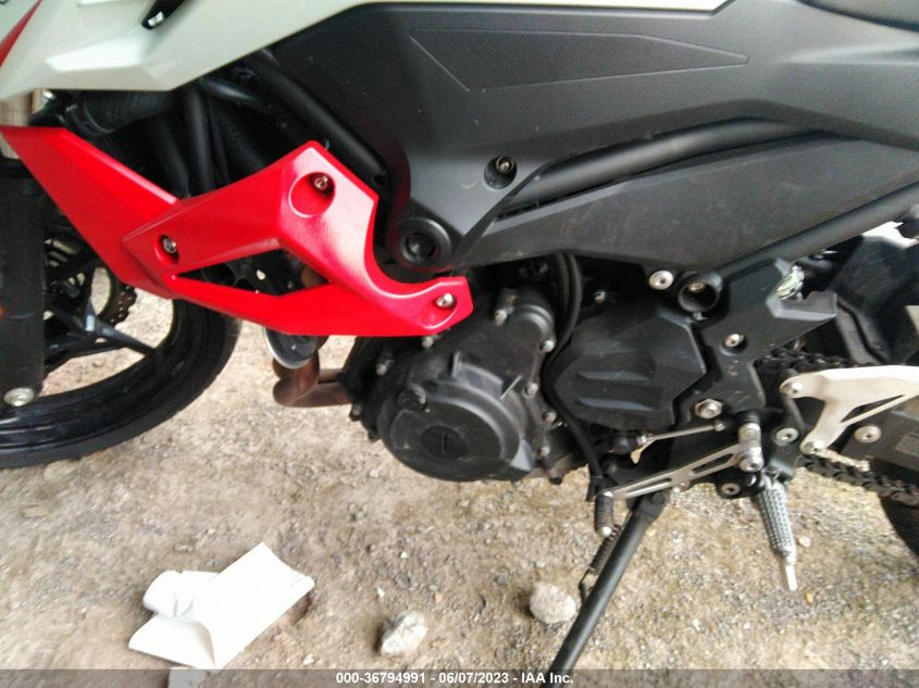 2023 KAWASAKI MOTORCYCLE - JKAERKB13PDA49619