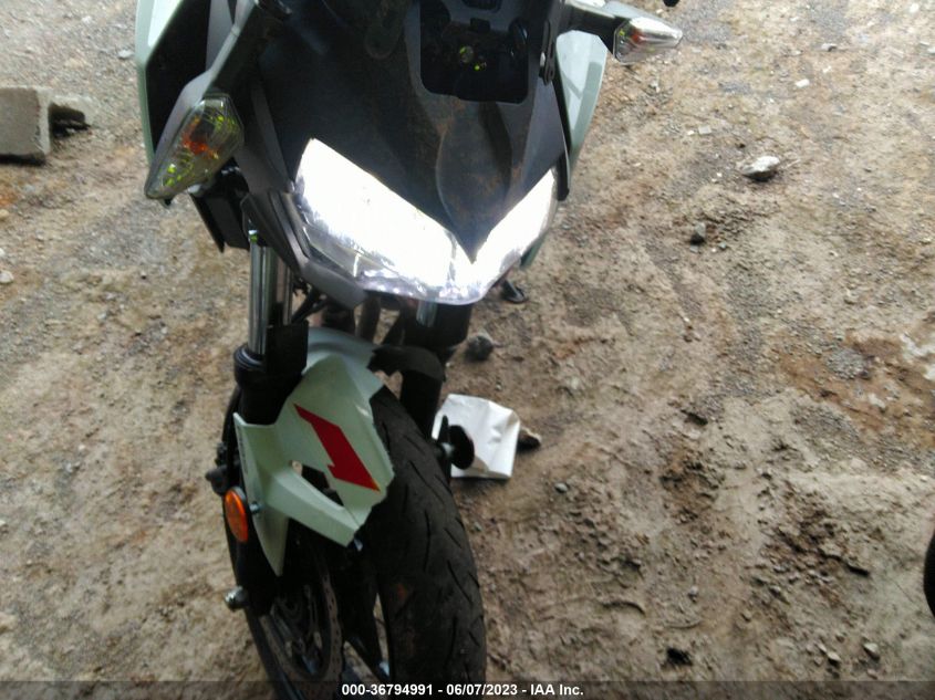 2023 KAWASAKI MOTORCYCLE - JKAERKB13PDA49619