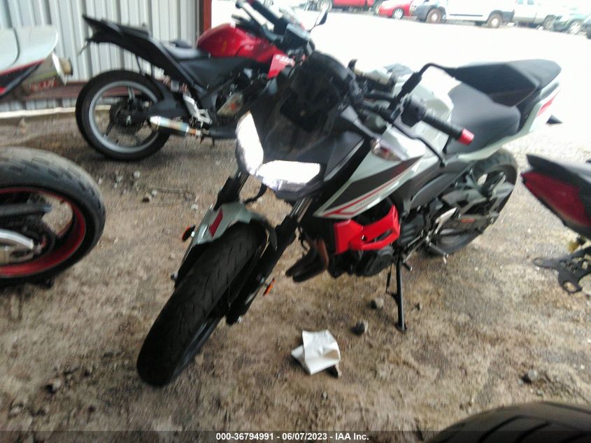 2023 KAWASAKI MOTORCYCLE - JKAERKB13PDA49619