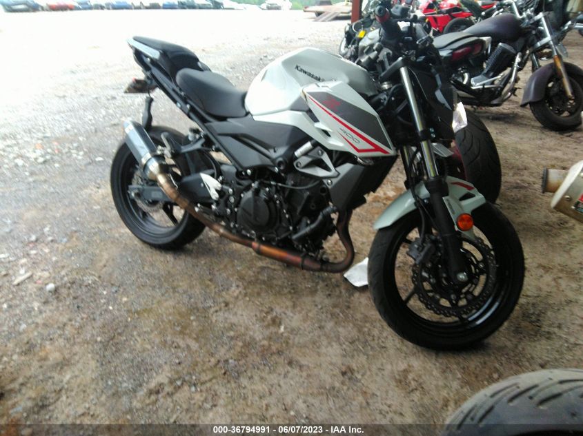 2023 KAWASAKI MOTORCYCLE - JKAERKB13PDA49619