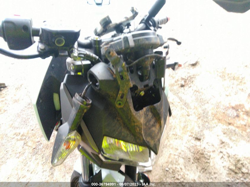 2023 KAWASAKI MOTORCYCLE - JKAERKB13PDA49619