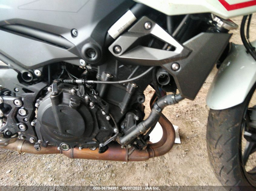 2023 KAWASAKI MOTORCYCLE - JKAERKB13PDA49619