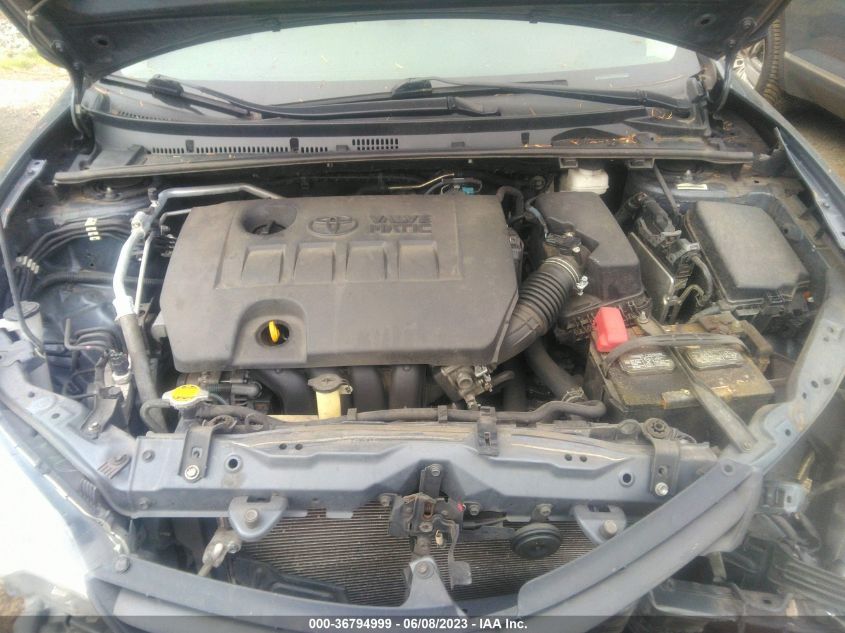 2014 TOYOTA COROLLA LE ECO - 5YFBPRHE0EP107099