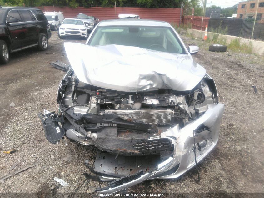 2015 CHEVROLET MALIBU LT - 1G11D5SL2FF353495