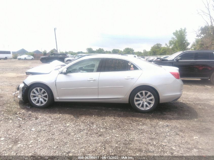 2015 CHEVROLET MALIBU LT - 1G11D5SL2FF353495