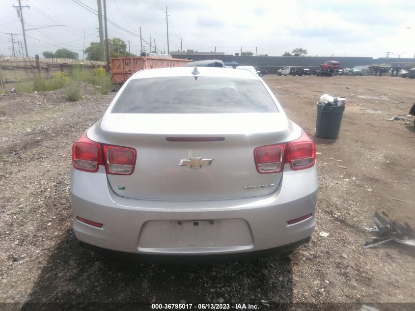 2015 CHEVROLET MALIBU LT - 1G11D5SL2FF353495