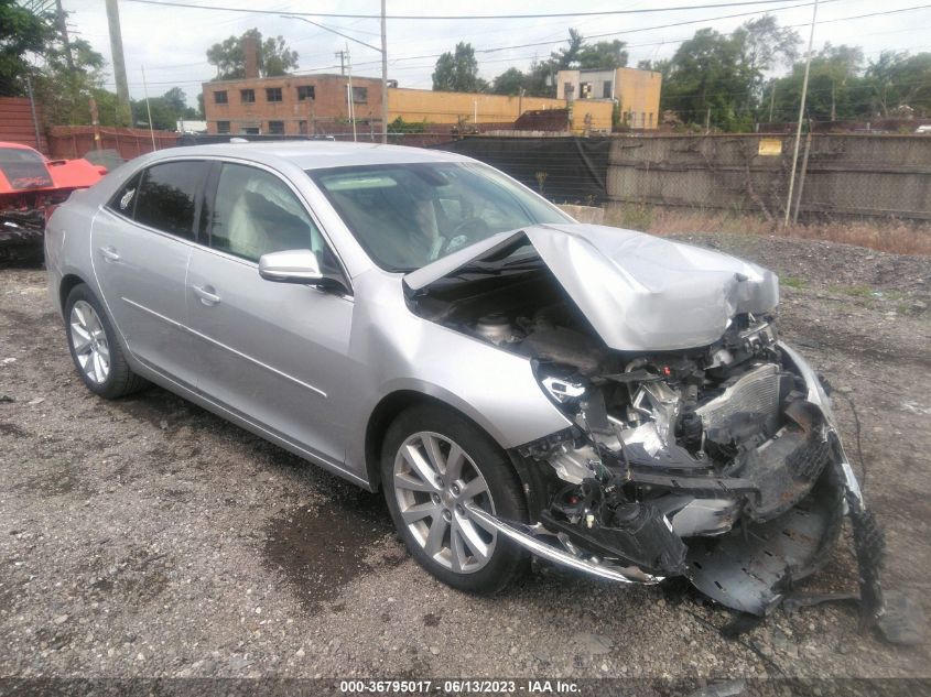 2015 CHEVROLET MALIBU LT - 1G11D5SL2FF353495