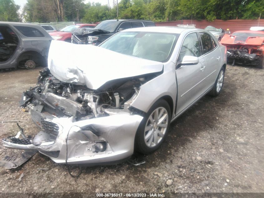 2015 CHEVROLET MALIBU LT - 1G11D5SL2FF353495