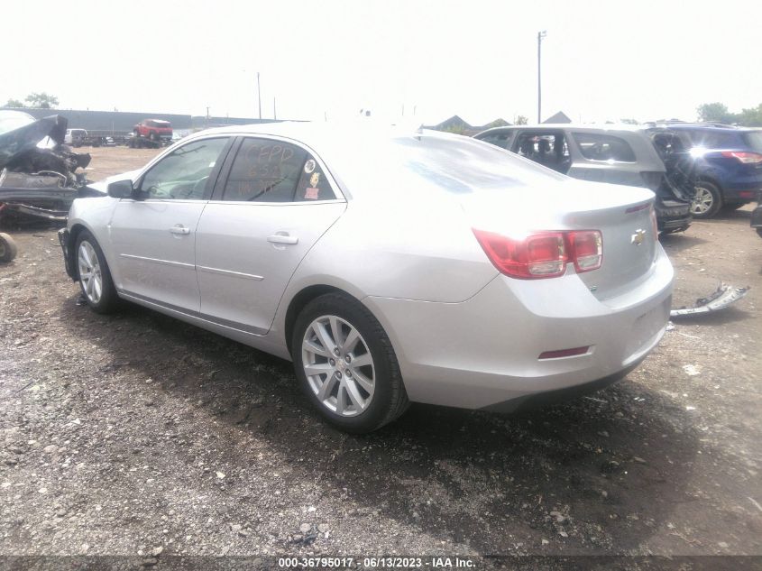 2015 CHEVROLET MALIBU LT - 1G11D5SL2FF353495