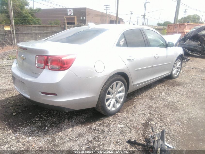 2015 CHEVROLET MALIBU LT - 1G11D5SL2FF353495