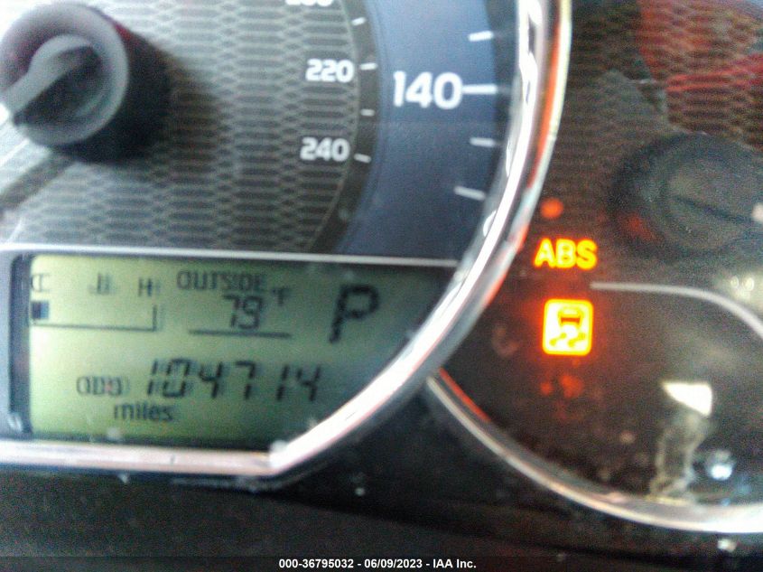 2016 TOYOTA COROLLA L/LE/S/S PLUS/LE PLUS - 2T1BURHE8GC628499